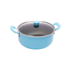 Texell kaserola mini Rainbow TMR-C376