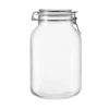 Jar, glass, 4.25 L, Primizie - Borgonovo