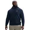 Nike Muški duks Club Pullover Fleece FN3859, Teget
