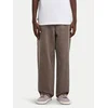 Element Hlače iz tkanine Big Carpenter Canvas ELYNP00201 Rjava Relaxed Fit