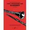 HARRIS:FIRST REPERTOIRE FOR CLARINET & PIANO