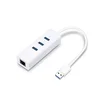 TP-Link UE330 USB 3.0 HUB 3 Ports + RJ45 Ethernet Port (UE330)