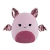 Plišasta igrača Squishmallows Halloween – netopirka Sheena, 19 cm