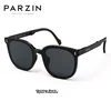 Parzin Unisex naočare za sunce, Crne