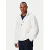 Tommy Hilfiger Prehodna jakna MW0MW44299 Bela Regular Fit