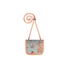 Jack Wolfskin SMILEYWORLD POUCH, torbica, siva 2020501