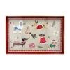 Tognana Poslužavnik Serving Pet & Gift, Pravougaoni, 40x26 cm, Šareni