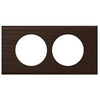 DEKORATIVNI OKVIR 4M 2-SMERNI 57 mm WENGE CE69208