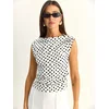Bianco Lucci Bluza črna