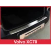 Trunk Edge Protector Volvo XC70 2004-2007 (matte)