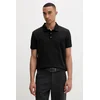 Calvin Klein polo majica moška z bombažem