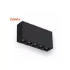 DAWN LED SVETILJKA MGL05 13W 3000K 40° CRNA