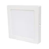 XLED 18W 4000K Nadgradni cetvrtasti LED panel plasticni ,1890Lm,217*217*31mm, Ra80, IP20
