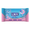 LMX Baby vlažne maramice 80/1
