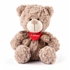 Lumpin Plišasti Teddy medvedek s kravato 33cm