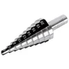 Stepenasta burgija HSS prihvat 8 mm O 8-35 WOLFCRAFT