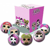 SMOBY Lopta LoL 6cm