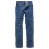 WRANGLER Kavbojke Texas Stretch, modra