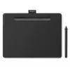 WACOM grafička tabla INTUOS M BLUETOOTH (Crna) - CTL-6100WLK-N 216 x 135 mm, 2540 lpi, 4096 nivoa