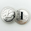 Litecoin Kovanica - Srebrna KP13442