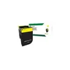 LEXMARK CX510 Y Toner, Žuti