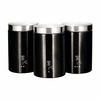 BERLINGERHAUS Posoda za hrano komplet 3 kosov Royal Black Collection BH-6296