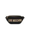 Torbica za okrog pasu? LOVE MOSCHINO JC4195PP0PKD0000 Črna