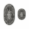 L`ESSENTIEL MAISON Kupatilski otirač 410616 O Grey