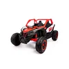 Električni avtomobilček Buggy Bumper 66 rdeč | 24V | 4x200W | EVA | LED-luči | 2,4 GHz | EKO usnje