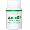 VE Vitamin B12 Methylcobalamin x90 caps