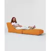 Atelier del Sofa Lazy bag Narandžasti
