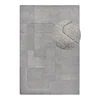Siva ročno tkana volnena preproga 190x280 cm Charlotte – Villeroy&Boch