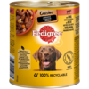 Pedigree Mokra pasja hrana Cuisine in Sauce - govedina, testenine in korenje - 800 g