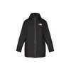 THE NORTH FACE Zunanja jakna Range črna/bela