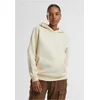 Womens hoodie Fluffy cream