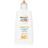 Garnier Ambre Solaire Fluid za lice za zaštitu od sunca SPF50+ 40ml