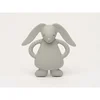 Moonie Natural Teether Silver grizalo 1 kos