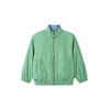 Mayoral Prehodna jakna 3430 Zelena Regular Fit