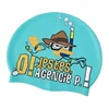 shumee DISNEY SILIKONSKA KAPA PHINEAS IN FERB ZELENA