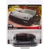 shumee Hot Wheels Premium 1:43 Porsche Tycan Turbo S Cross Turismo številka 11
