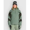 Volcom Shelter 3D Stretch Jacket light green