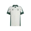 ADIDAS SPORTSWEAR Funkcionalna majica LUX TIRO smaragd / bela
