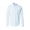 Calvin Klein Srajca ESNTL pastelno modra