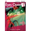 Eyes Open Level 3 Workbook with Online Practice