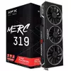 XFX AMD Radeon RX-6900XT MERC 319, 16GB GDDR6 256bit, HDMI, 2x DP, USBC, 3 Fan, 3 Slot ( RX-69XTATBD9 )
