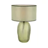 Stona lampa JENIFER 1xE27/40W/230V zelena