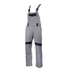 Lacuna radne farmer pantalone greenland svetlosive-crne, veličina 66 ( 8greebh66 )