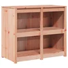 Vidaxl Kuhinjski element s polico MEPPEL Rjav hrast 106 x 55 x 92 cm