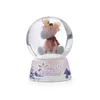 Novogodišnja glitter kugla los - 6.5cm nici 49352 ( 72026 )