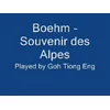 BOHM: SOUVENIR DES ALPES BAND 2 NOTE